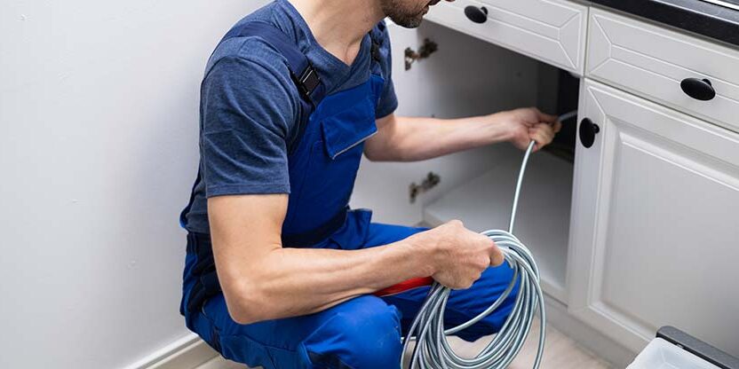 Drain Cleaning Service
