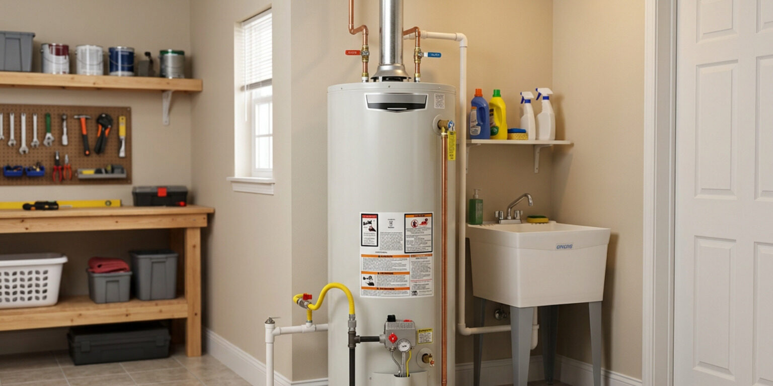 how long do water heaters last