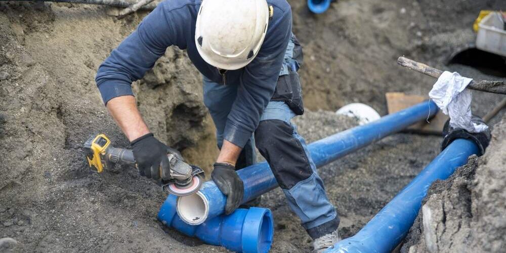 Standard Residential Water Line Size