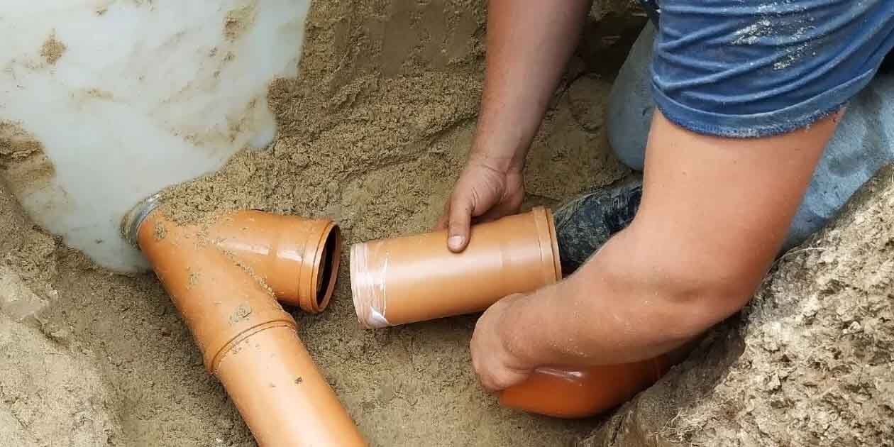 Professional Sewer Repair