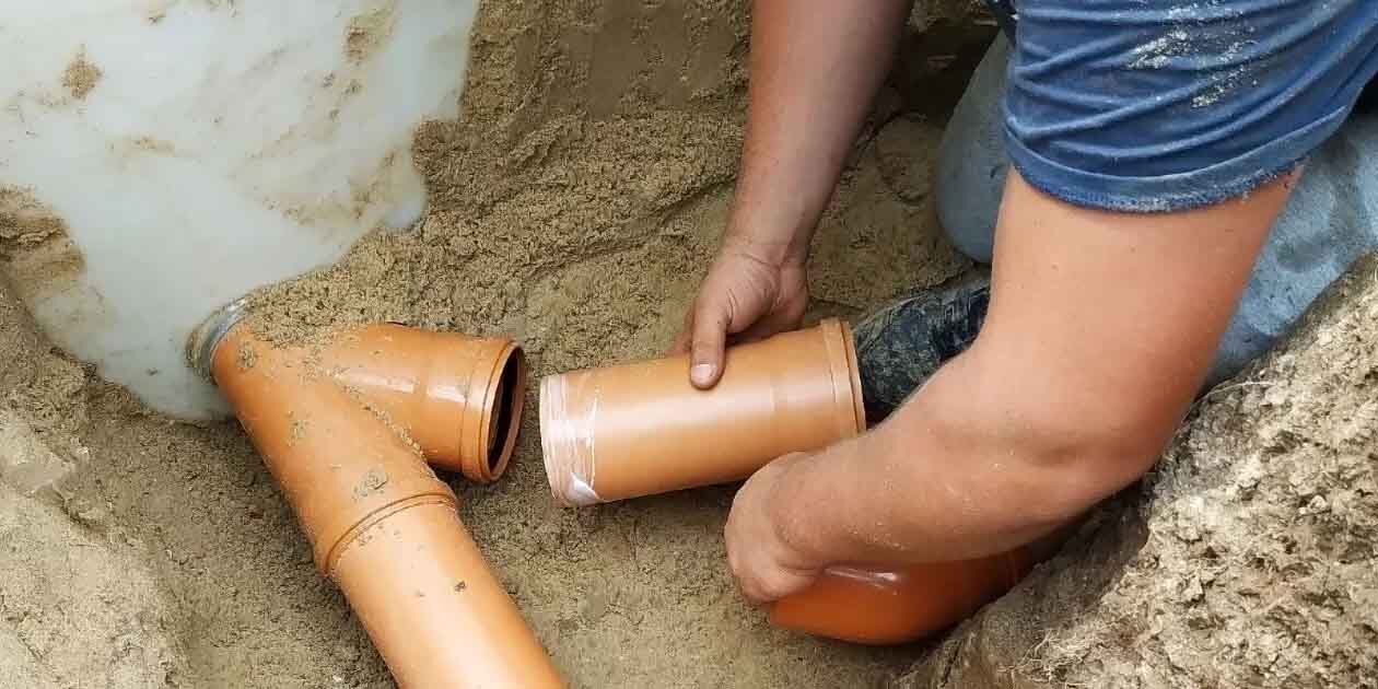 sewer line repair Columbia SC residential inspection