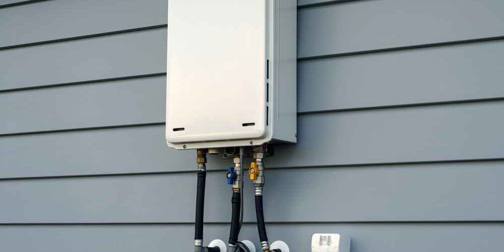Tankless Water Heater