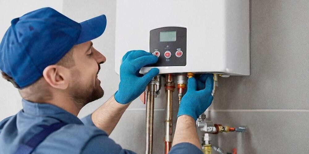 water heater installation Columbia SC